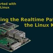 Applying The Realtime Patch To The Linux Kernel