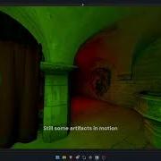 Vulkan C Engine Showcase 3 Ray Traced Shadows