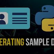 Generating Professional Sample Data With Faker In Python