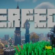 Это идеальный средневековый Minecraft