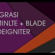 Tutorial Integrasi AdminLTE Blade Dengan CodeIgniter