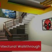 Realtime Interactive Architectural Walkthrough CodeDotArt