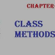 Java Class Methods Java Tutorial W3Schools Chapter 28 English