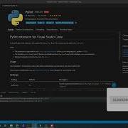 Missing Module Docstring Final Newline Missing Pylint Error In Visual Studio Code
