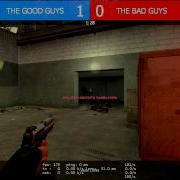 Css 5 Man Usp Oneshot