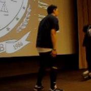 Mighty Xi Of Sigma Lambda Beta DePaul University Stroll Competition
