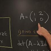 An Example Of Matrix Diagonalization