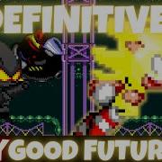 The DEFINITIVE Prey X GOOD FUTURE Playable Vs Sonic Exe 2 5 3 0 FANMADE