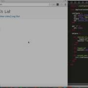 Sinatra To Do List App Walkthrough