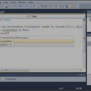 Visual Basic Tutorial 86 Dates
