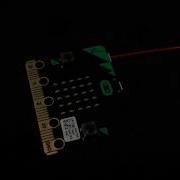 Micro Bit 專題 MicroPython Firefly Example On The BBC MicroBit