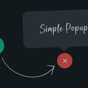 Simple Animated Popup Box With Html CSS Javascript OnlineTutorialsYT
