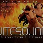 Spirit Stallion Of The Cimarron Ultimate Action Suite Hans Zimmer
