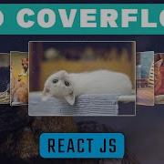 React JS How To Create 3D Coverflow Gallery In ReactJS