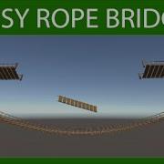 Unity Asset Store Easy Rope Bridge
