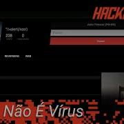 Hackaflag Academy PHP Não É Vírus