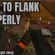 How To Flank Properly Call Of Duty Modern Warfare 2