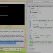 Ruby Local And Global Variables الجزء الاول انواع المتغيرات في لغة روبي