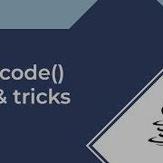 15 Хэширование Понимание метода Hashcode в Java
