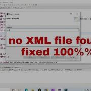 How To Fix XML File Extension Not Found In Eclipse Vs Code IntelliJidea Easily Xml File Creation