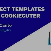 Project Templates With Cookiecuter Héctor Canto PYCONES 2018