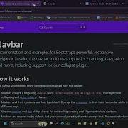 Bootstrap 5 Components Master Navbars Responsive Cards