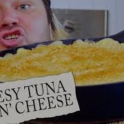 Запеканка из макарон с сыром и тунцом Домашняя кухня с Мэтти Мэтисоном