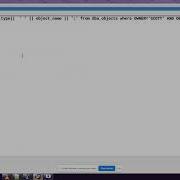 Dynamic SQL Statement In Oracle