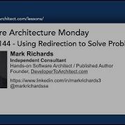 Lesson 144 Using Redirection To Solve Problems