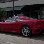 HD Ferrari 360 Modena Start Up Revs LOUD Accelerations