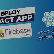 Deploying React App On Firebase Hosting With CI CD Using GitHub Actions