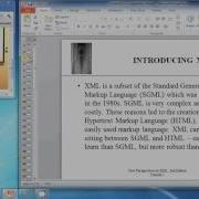 What Is XML