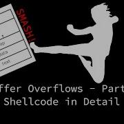 Buffer Overflows Part 2 Shellcode Extra Details