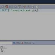 SQL Tutorial 41 SUBSTR RIGHT LEFT Functions