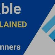 Flutter Table Widget Explained For Beginners