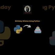 Automate Birthday Wishes With Python Pythonbot Codingshorts