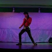 Michael Jackson Impersonator RORY JACKSON Human Nature Live November 2022