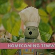 Tiny Chef Homecoming Tewww