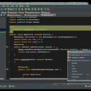 55 Bound Service Using Messenger Android Studio Tutorial