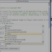 Tech Kid VB NET Tutorial Random String Text Generator
