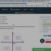 Python Turtle In Repl It