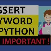 Learn About Python Assert Keyword Assertion Statements In Python Assert
