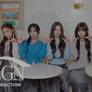 Izna 이즈나 SIGN MV Reaction