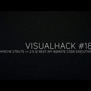 Уязвимость Apache Struts 2 Apache Struts2 REST RCE