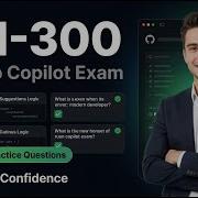 Microsoft GH 300 Exam Practice Questions GitHub CoPilot Practice Test 2026 Total Questions 65