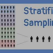 Stratified Sampling GCSE Statistics