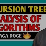 Recursion Tree Method