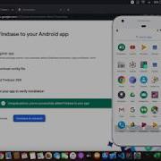 Connect Android Application With Firebase Database Firebase Connection