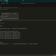 Determinan Matriks Dengan Python UNSADA Mlm 1