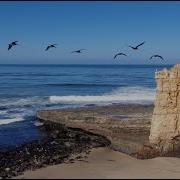 Relaxing Ocean Waves No Loop Real Time Real Sounds For Your Deep Sleep 4K UHD